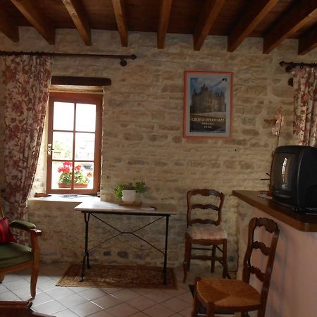 Sainte-Mère-Église フェーム マノワー ラ フィエ Bed & Breakfast エクステリア 写真