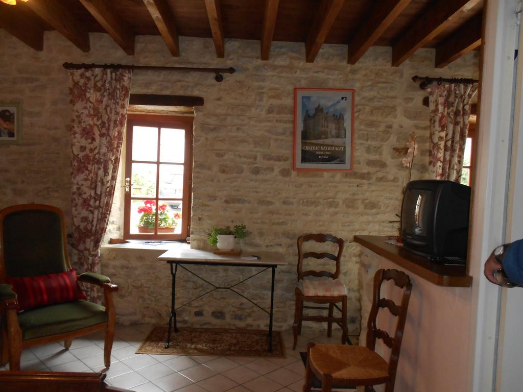 Sainte-Mère-Église フェーム マノワー ラ フィエ Bed & Breakfast エクステリア 写真