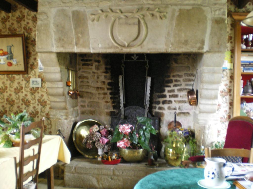 Sainte-Mère-Église フェーム マノワー ラ フィエ Bed & Breakfast エクステリア 写真