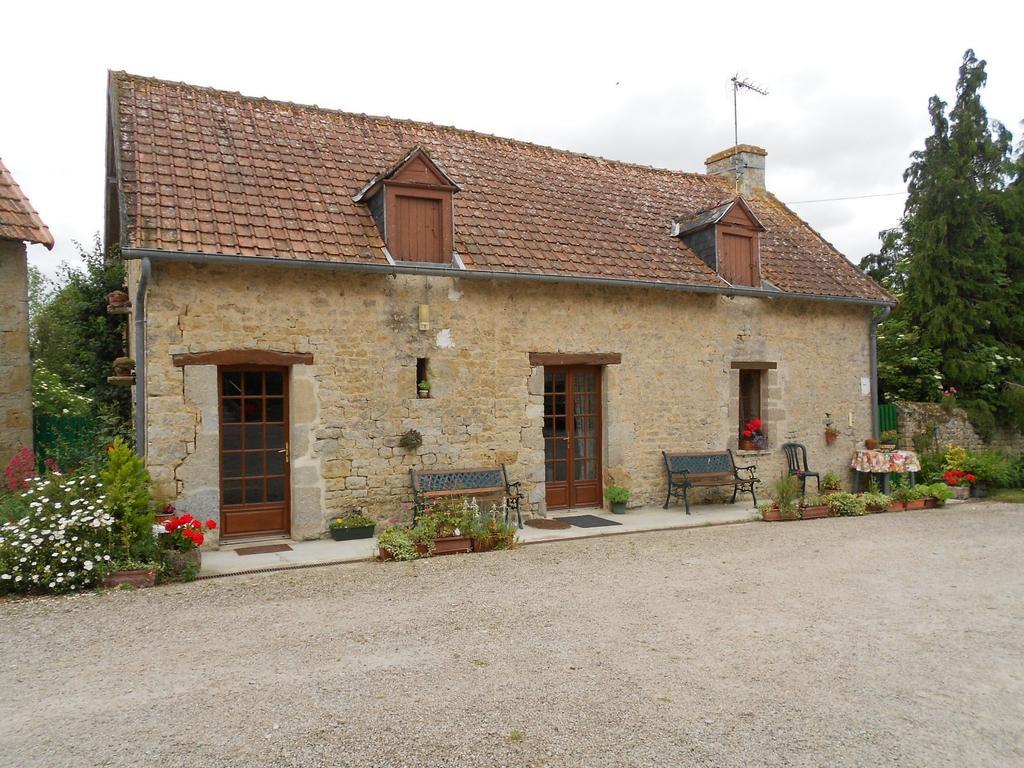 Sainte-Mère-Église フェーム マノワー ラ フィエ Bed & Breakfast エクステリア 写真