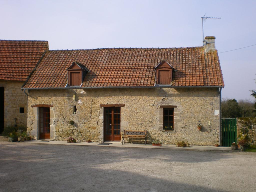 Sainte-Mère-Église フェーム マノワー ラ フィエ Bed & Breakfast エクステリア 写真