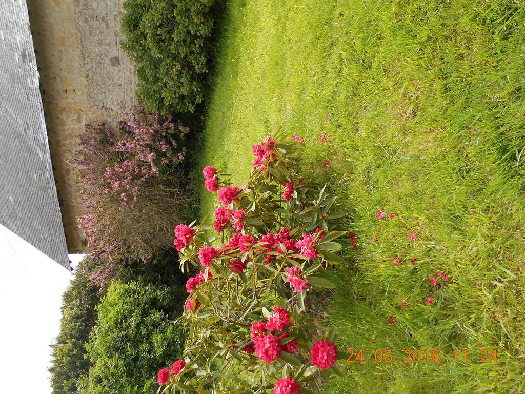 Sainte-Mère-Église フェーム マノワー ラ フィエ Bed & Breakfast エクステリア 写真
