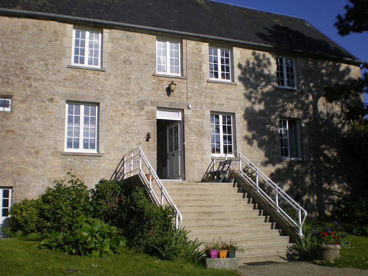 Sainte-Mère-Église フェーム マノワー ラ フィエ Bed & Breakfast エクステリア 写真