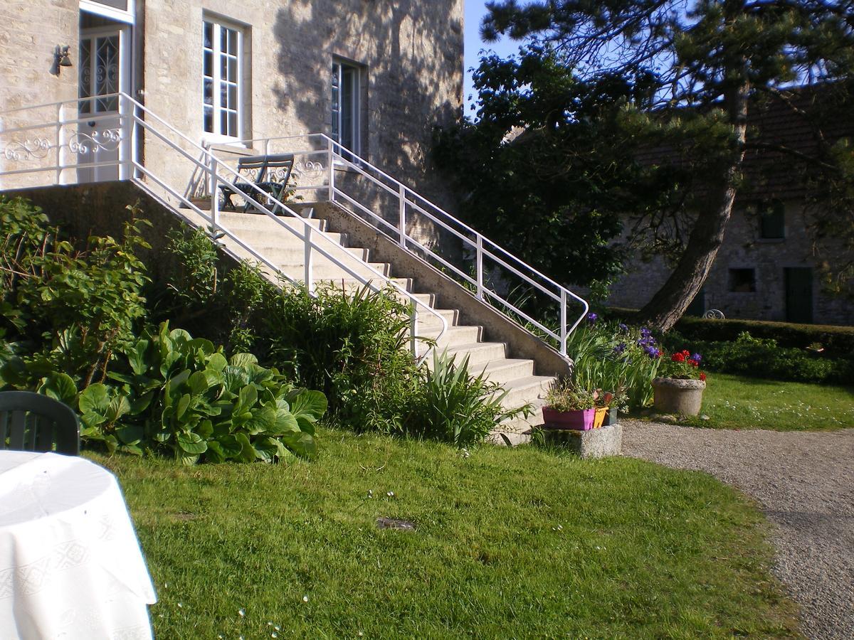 Sainte-Mère-Église フェーム マノワー ラ フィエ Bed & Breakfast エクステリア 写真