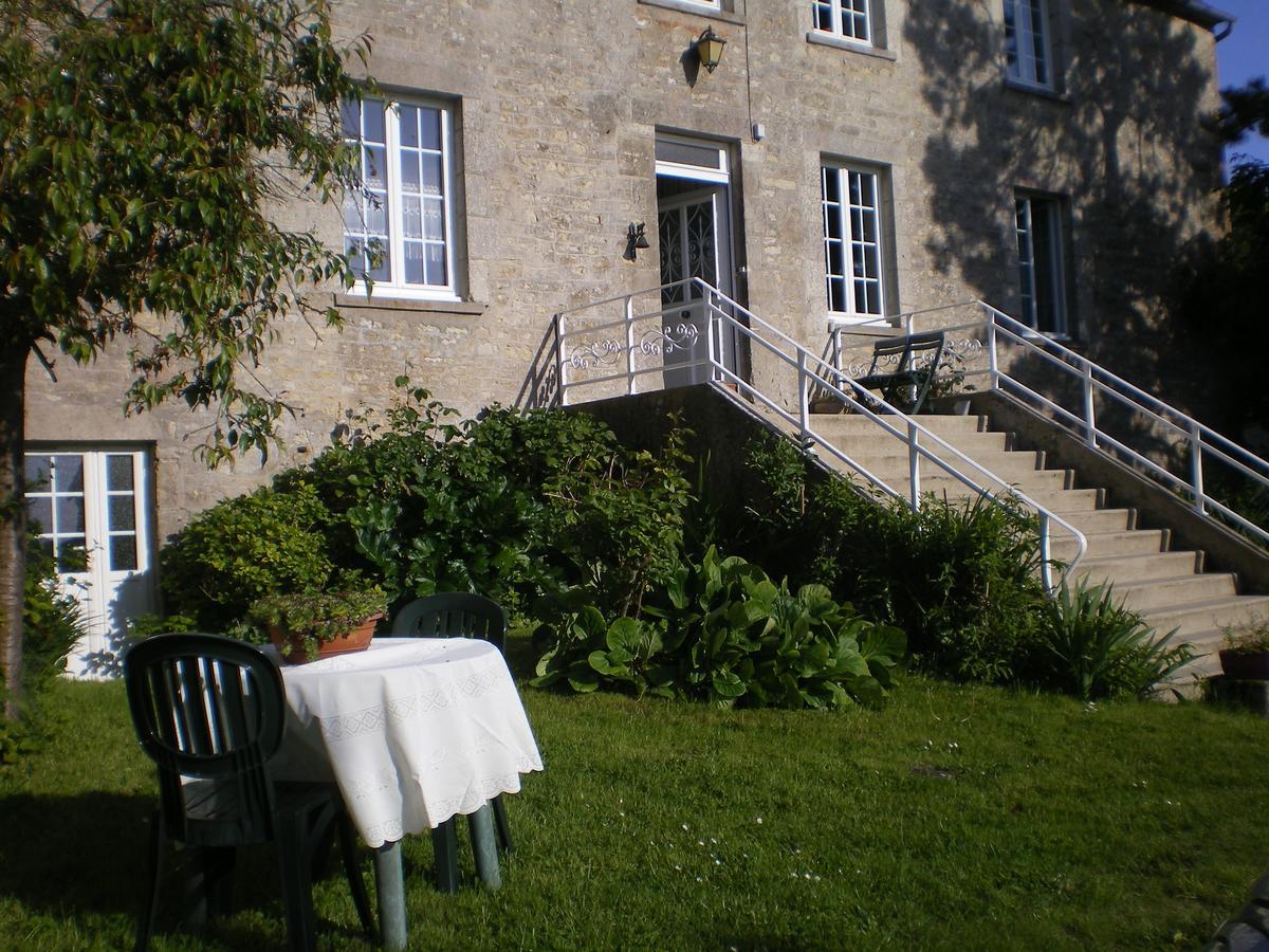 Sainte-Mère-Église フェーム マノワー ラ フィエ Bed & Breakfast エクステリア 写真