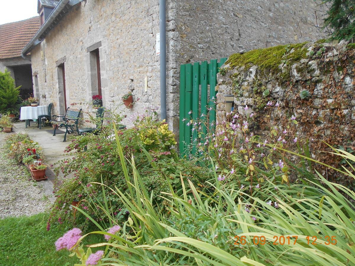 Sainte-Mère-Église フェーム マノワー ラ フィエ Bed & Breakfast エクステリア 写真