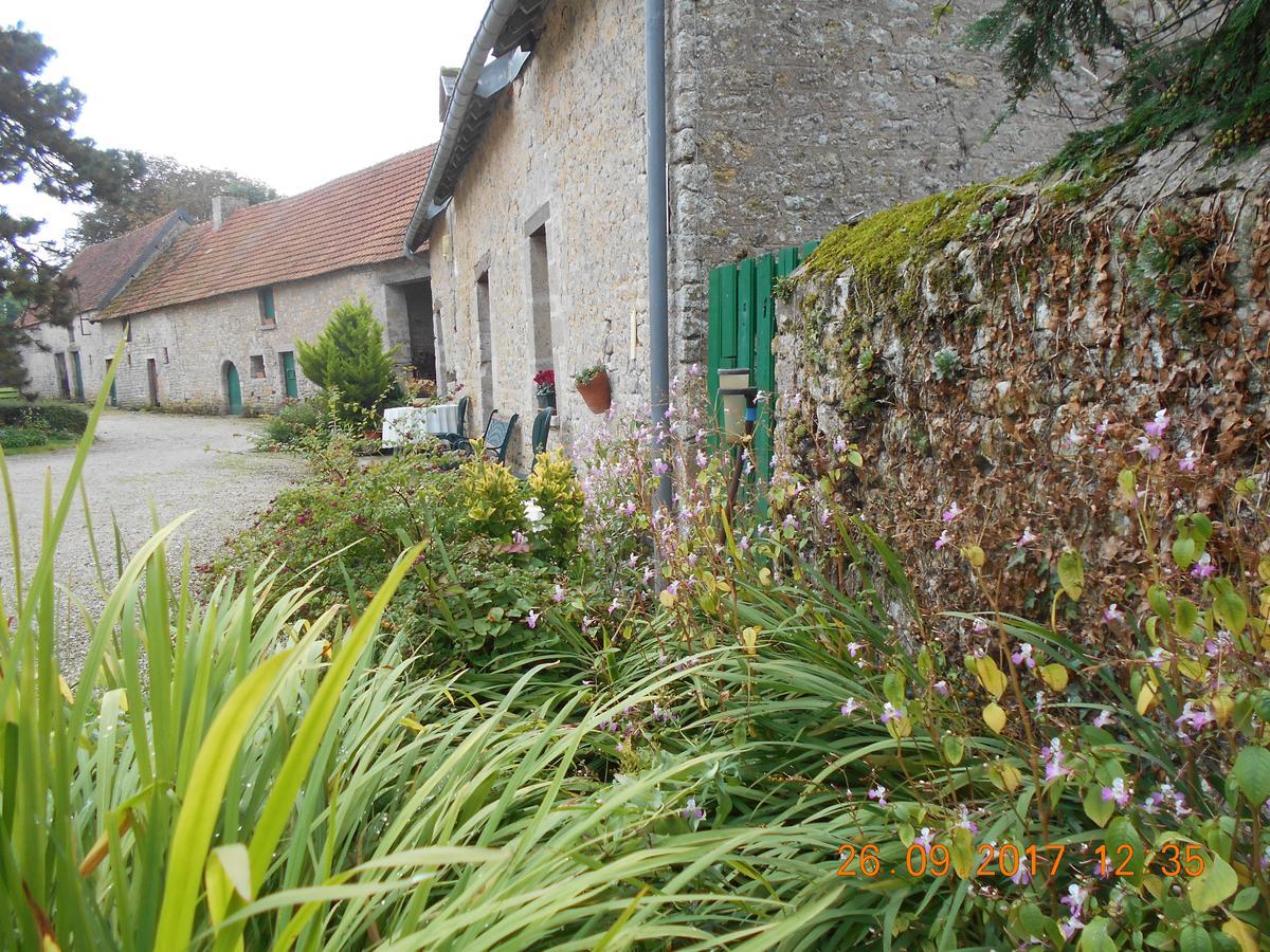 Sainte-Mère-Église フェーム マノワー ラ フィエ Bed & Breakfast エクステリア 写真