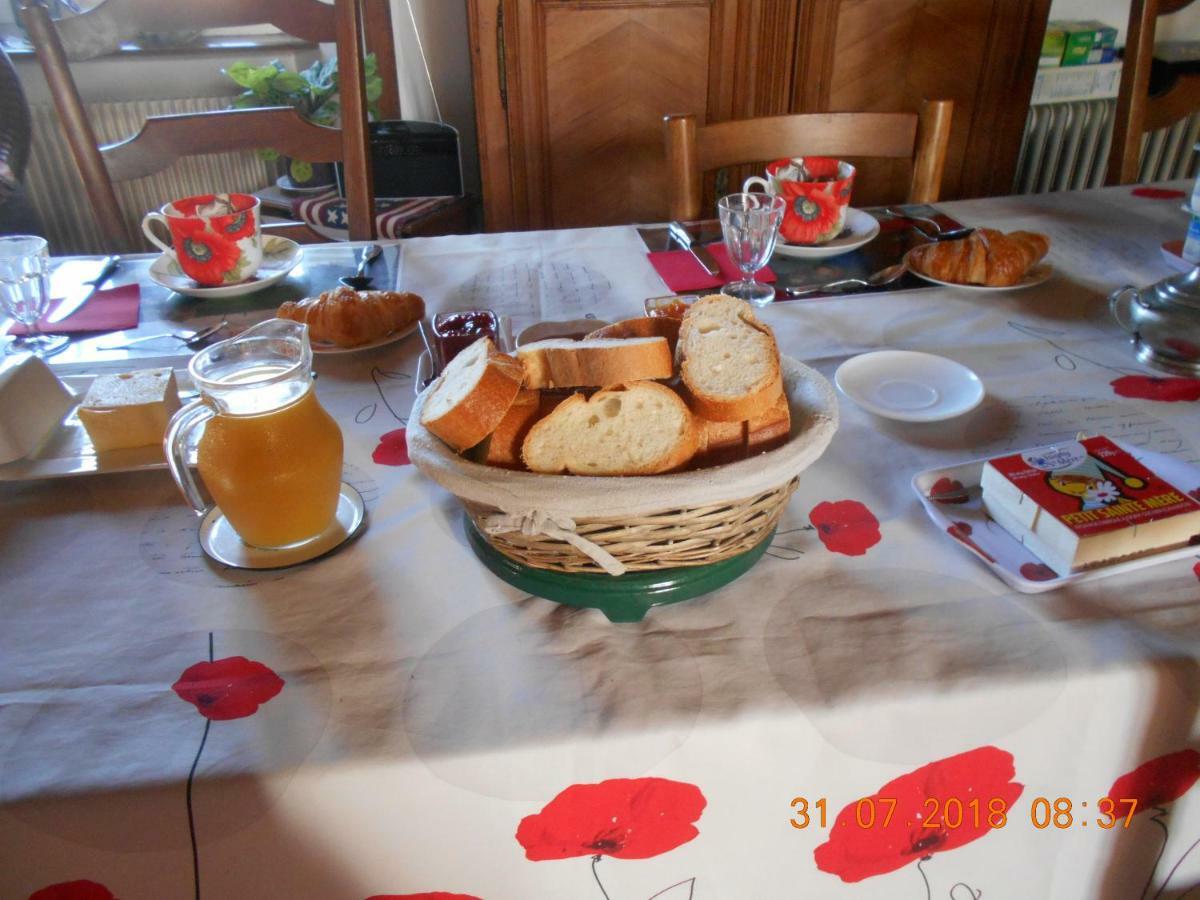 Sainte-Mère-Église フェーム マノワー ラ フィエ Bed & Breakfast エクステリア 写真