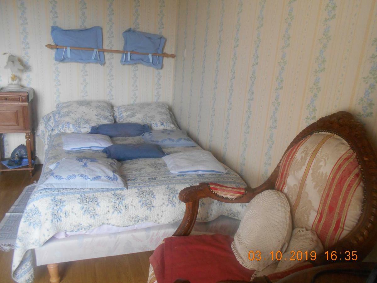 Sainte-Mère-Église フェーム マノワー ラ フィエ Bed & Breakfast エクステリア 写真
