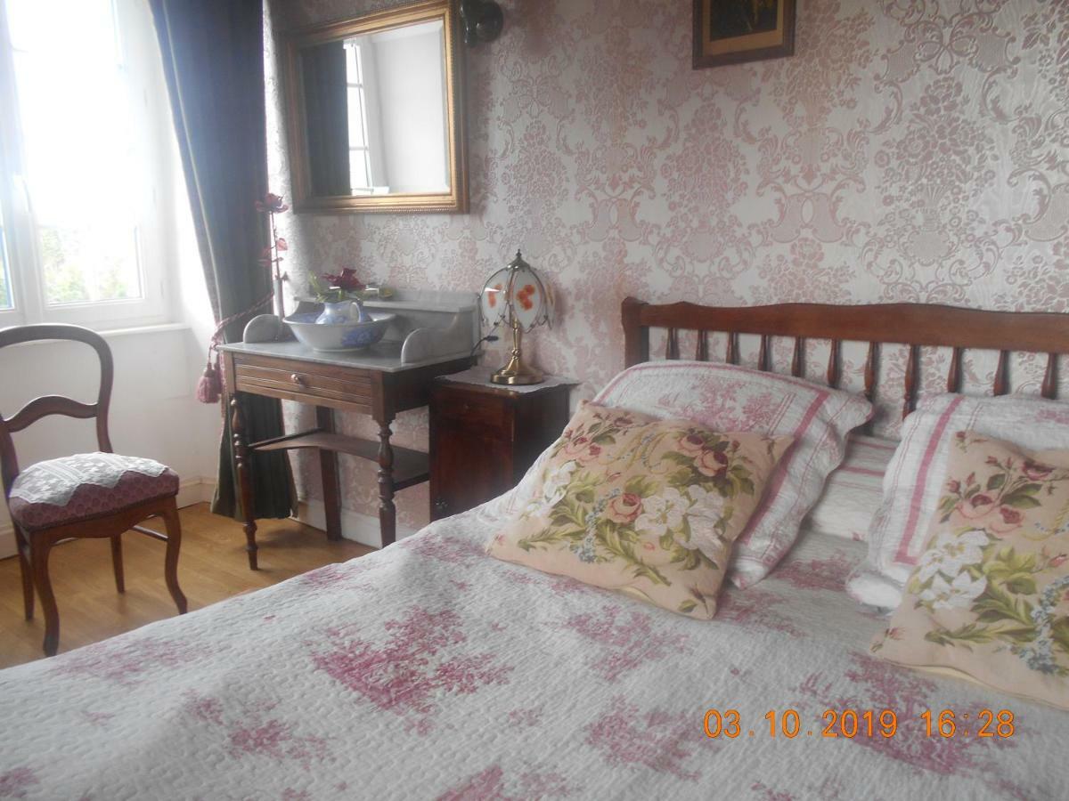 Sainte-Mère-Église フェーム マノワー ラ フィエ Bed & Breakfast エクステリア 写真