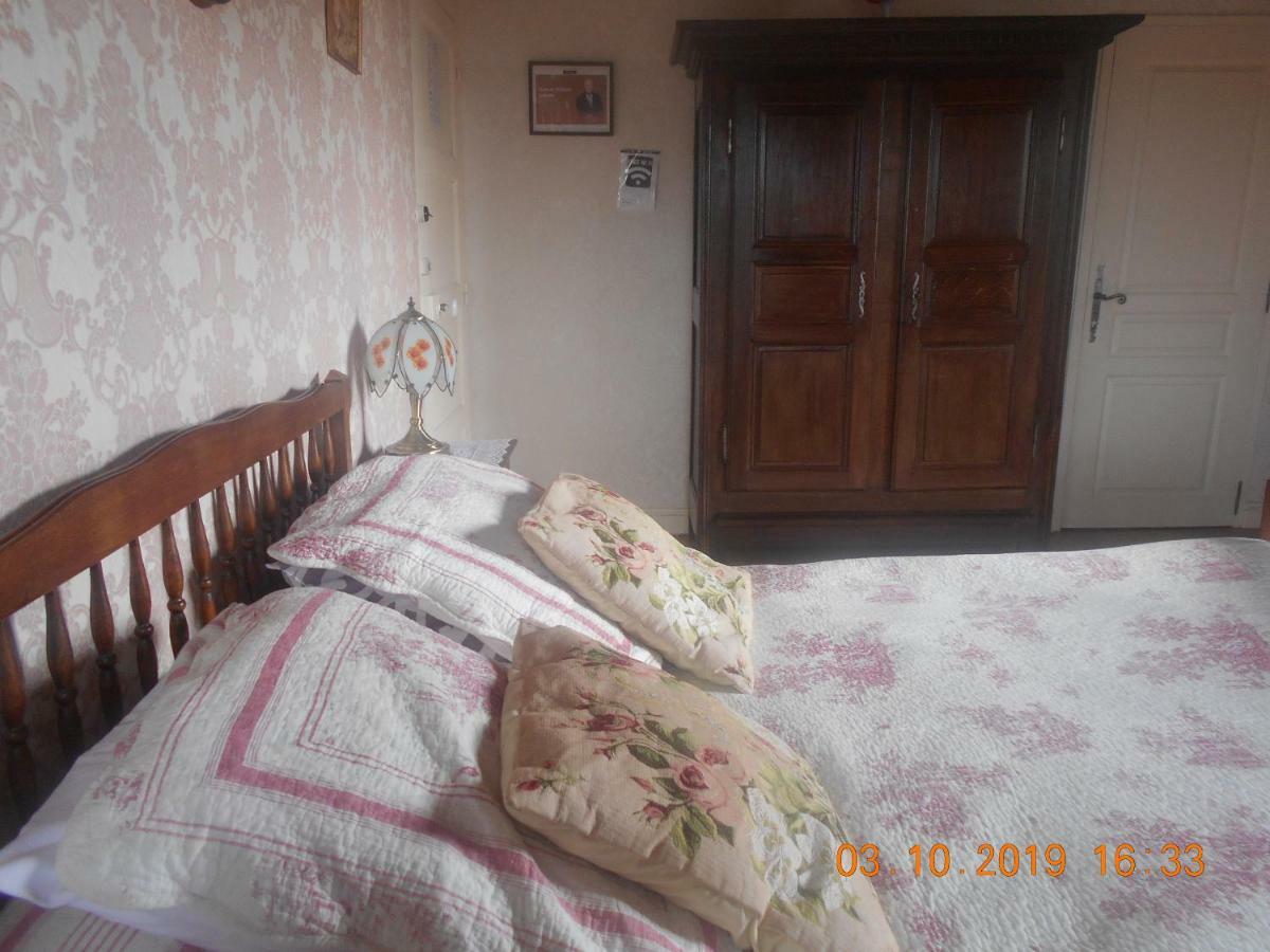 Sainte-Mère-Église フェーム マノワー ラ フィエ Bed & Breakfast エクステリア 写真