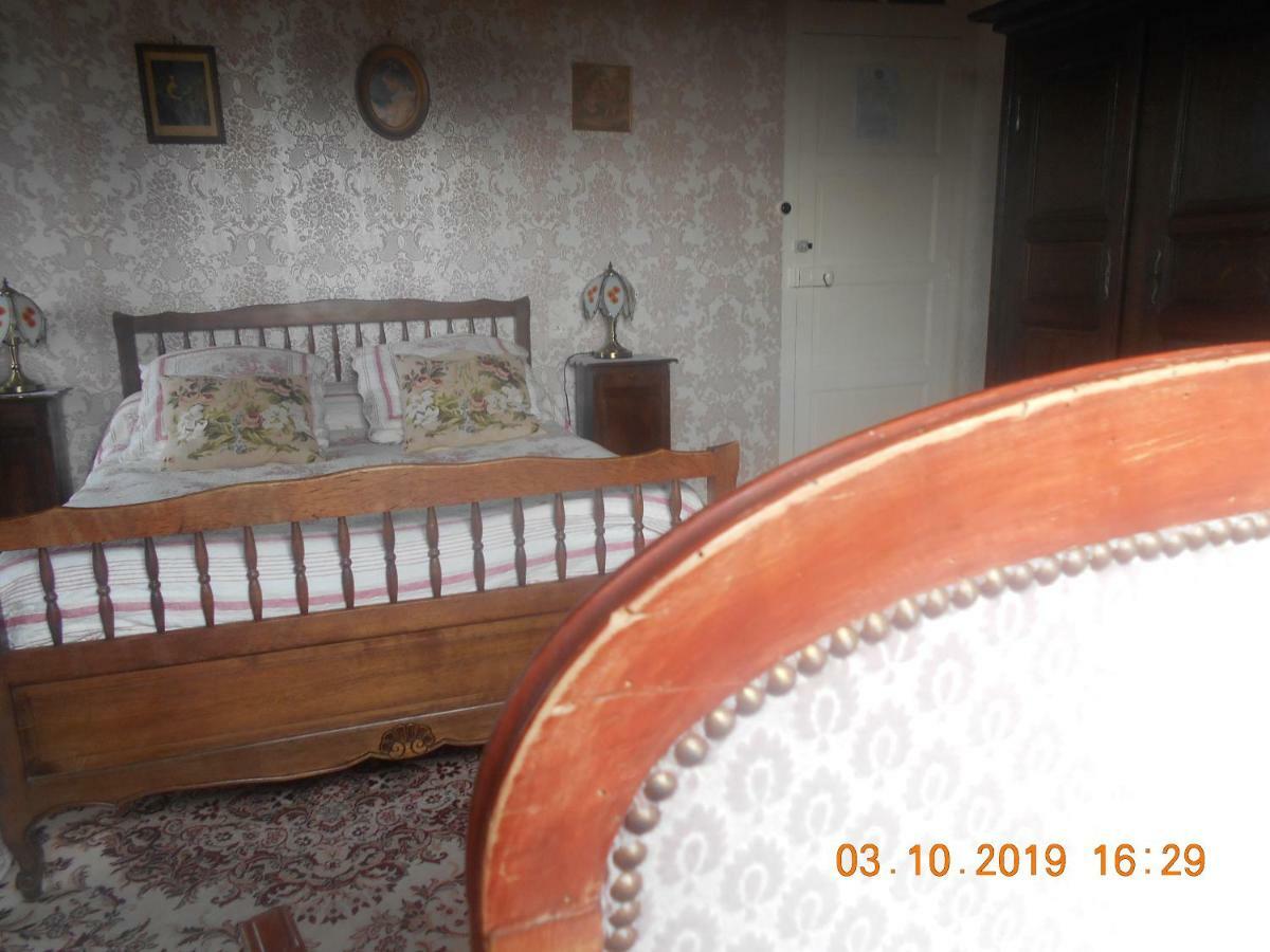 Sainte-Mère-Église フェーム マノワー ラ フィエ Bed & Breakfast エクステリア 写真