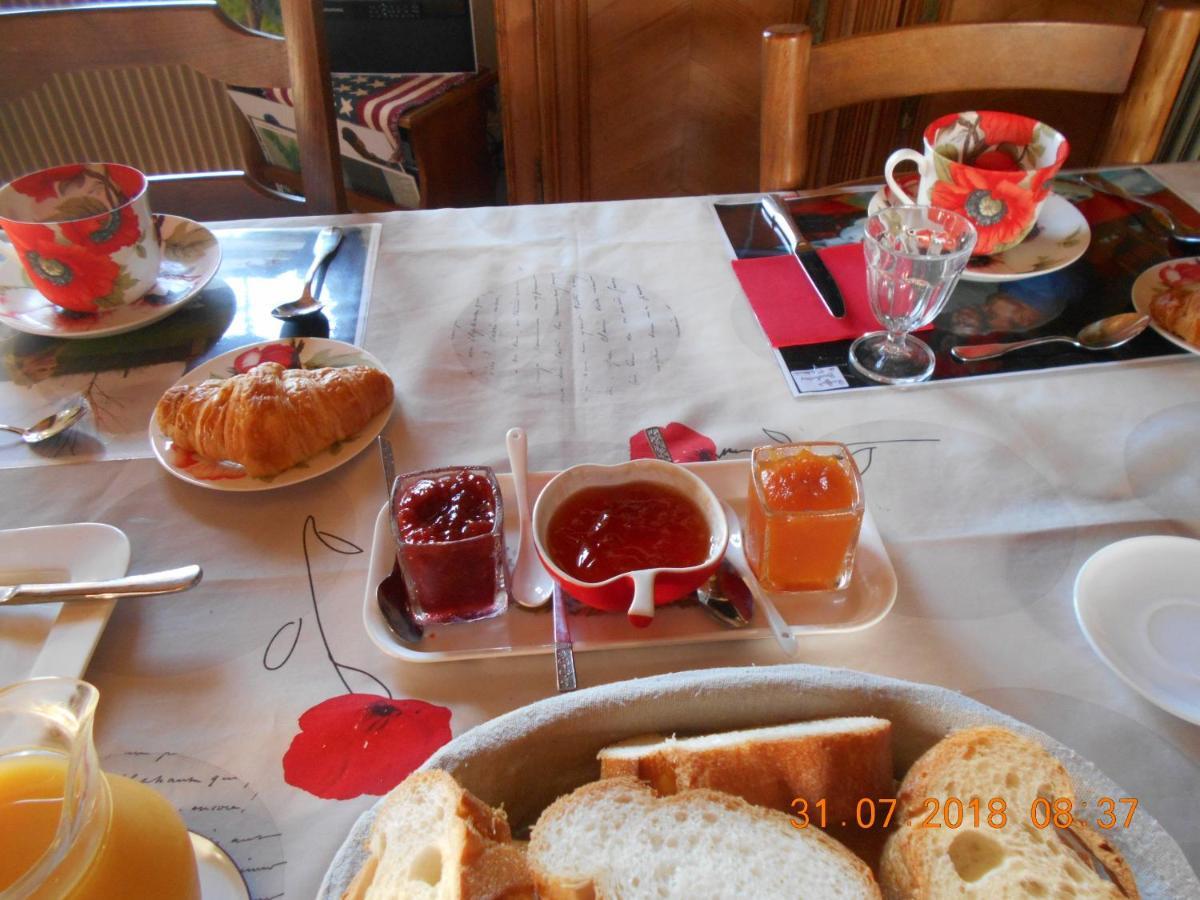 Sainte-Mère-Église フェーム マノワー ラ フィエ Bed & Breakfast エクステリア 写真