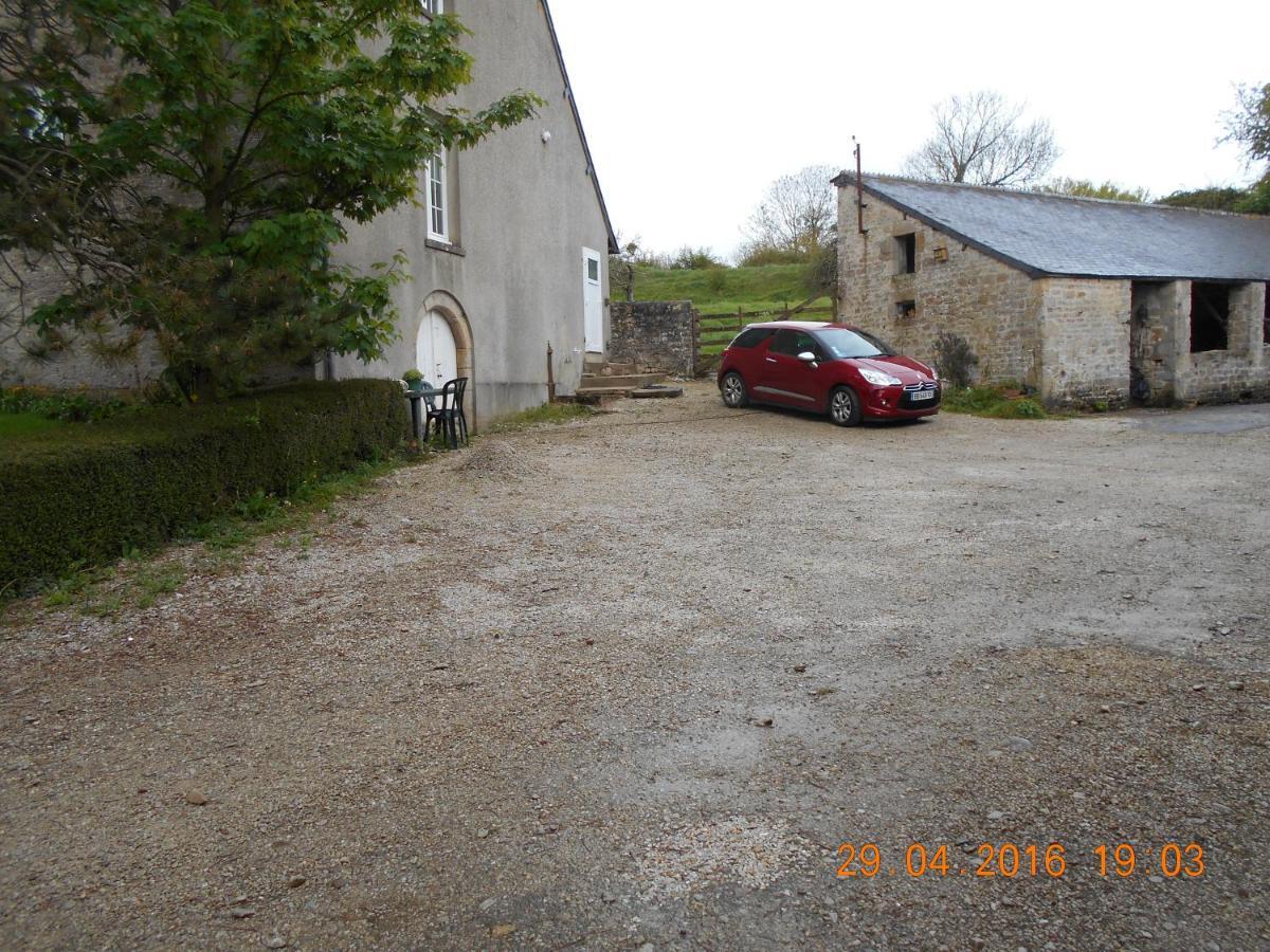 Sainte-Mère-Église フェーム マノワー ラ フィエ Bed & Breakfast エクステリア 写真