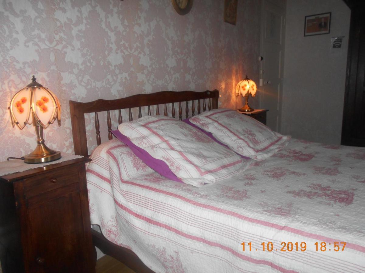 Sainte-Mère-Église フェーム マノワー ラ フィエ Bed & Breakfast エクステリア 写真