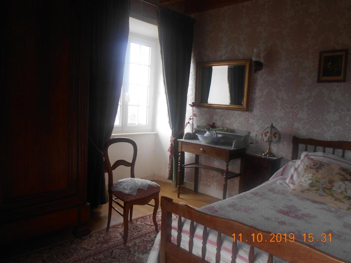 Sainte-Mère-Église フェーム マノワー ラ フィエ Bed & Breakfast エクステリア 写真