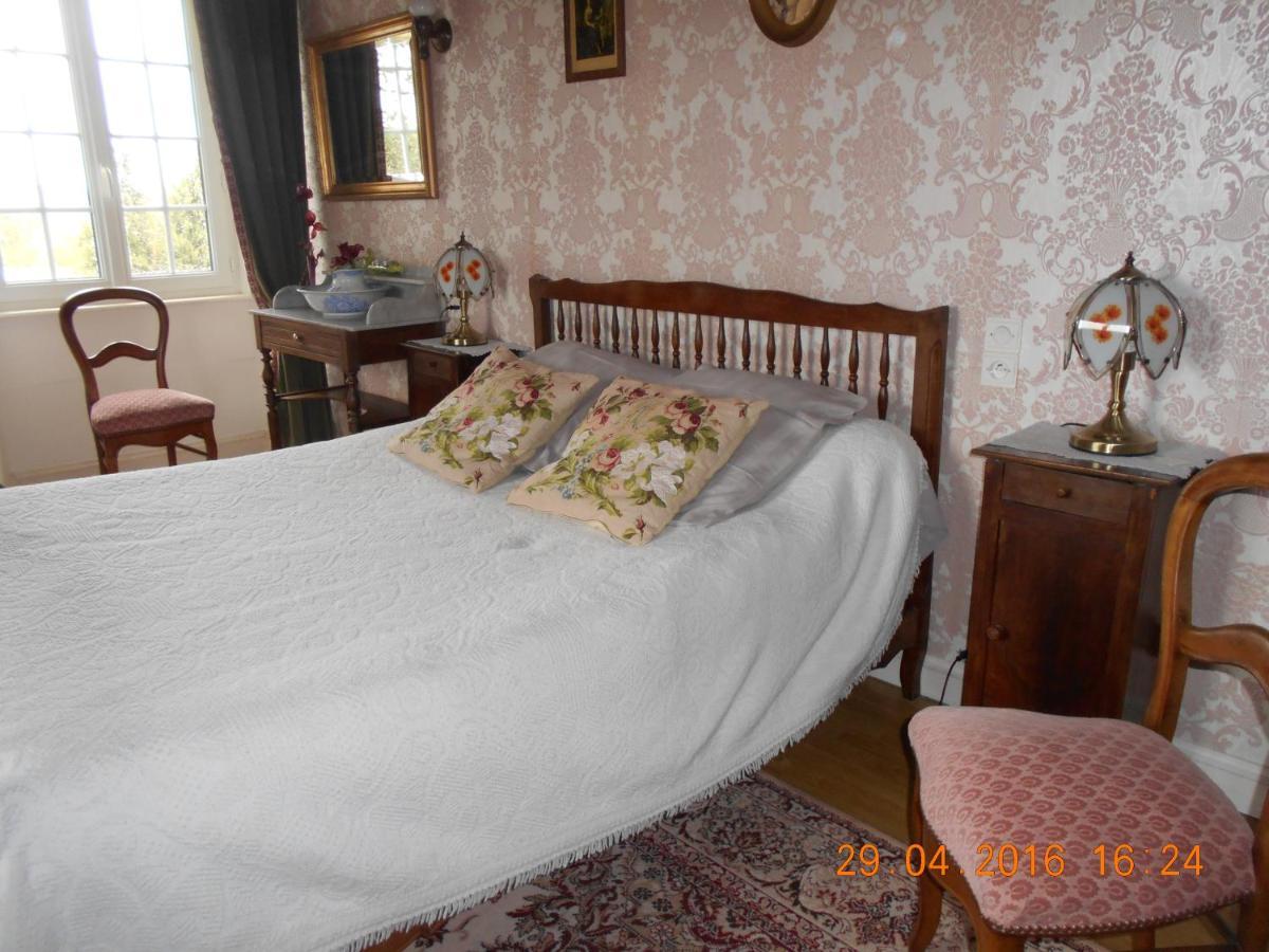Sainte-Mère-Église フェーム マノワー ラ フィエ Bed & Breakfast エクステリア 写真