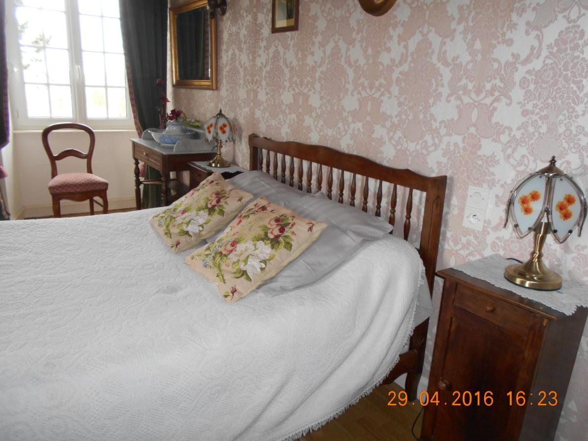 Sainte-Mère-Église フェーム マノワー ラ フィエ Bed & Breakfast エクステリア 写真