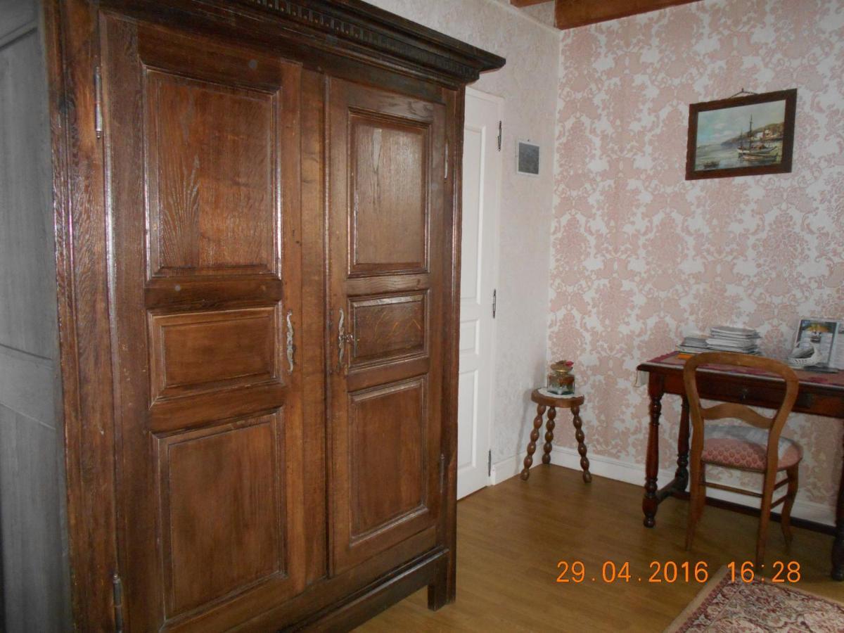 Sainte-Mère-Église フェーム マノワー ラ フィエ Bed & Breakfast エクステリア 写真