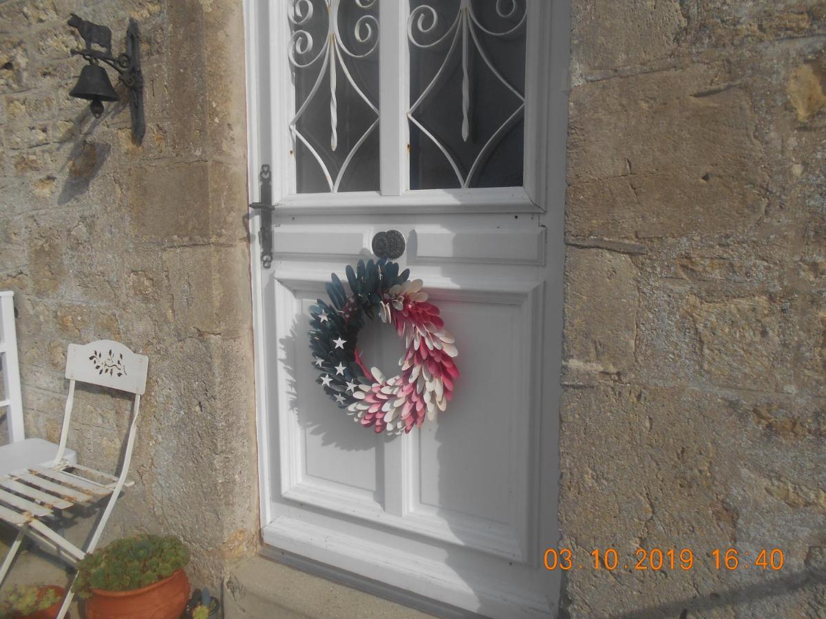 Sainte-Mère-Église フェーム マノワー ラ フィエ Bed & Breakfast エクステリア 写真