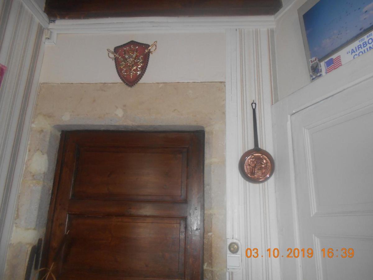 Sainte-Mère-Église フェーム マノワー ラ フィエ Bed & Breakfast エクステリア 写真