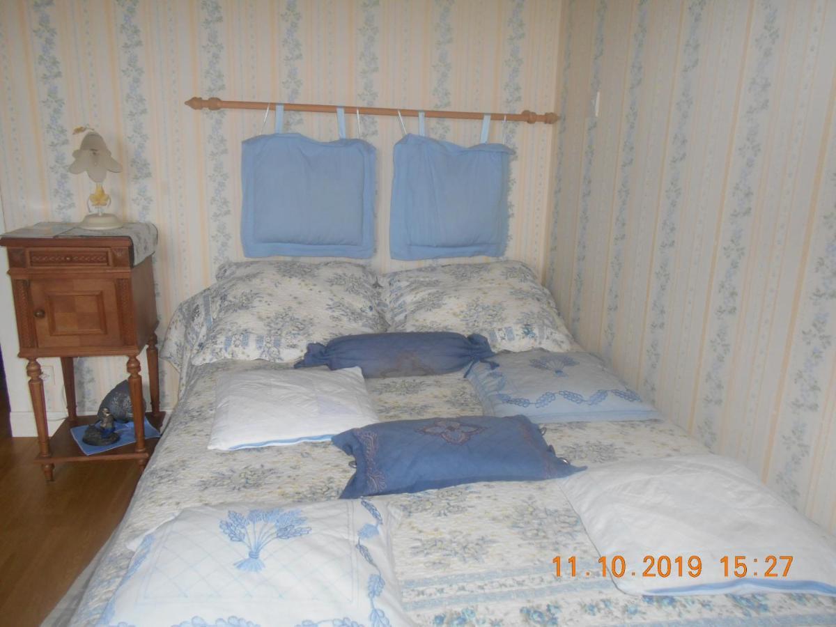 Sainte-Mère-Église フェーム マノワー ラ フィエ Bed & Breakfast エクステリア 写真