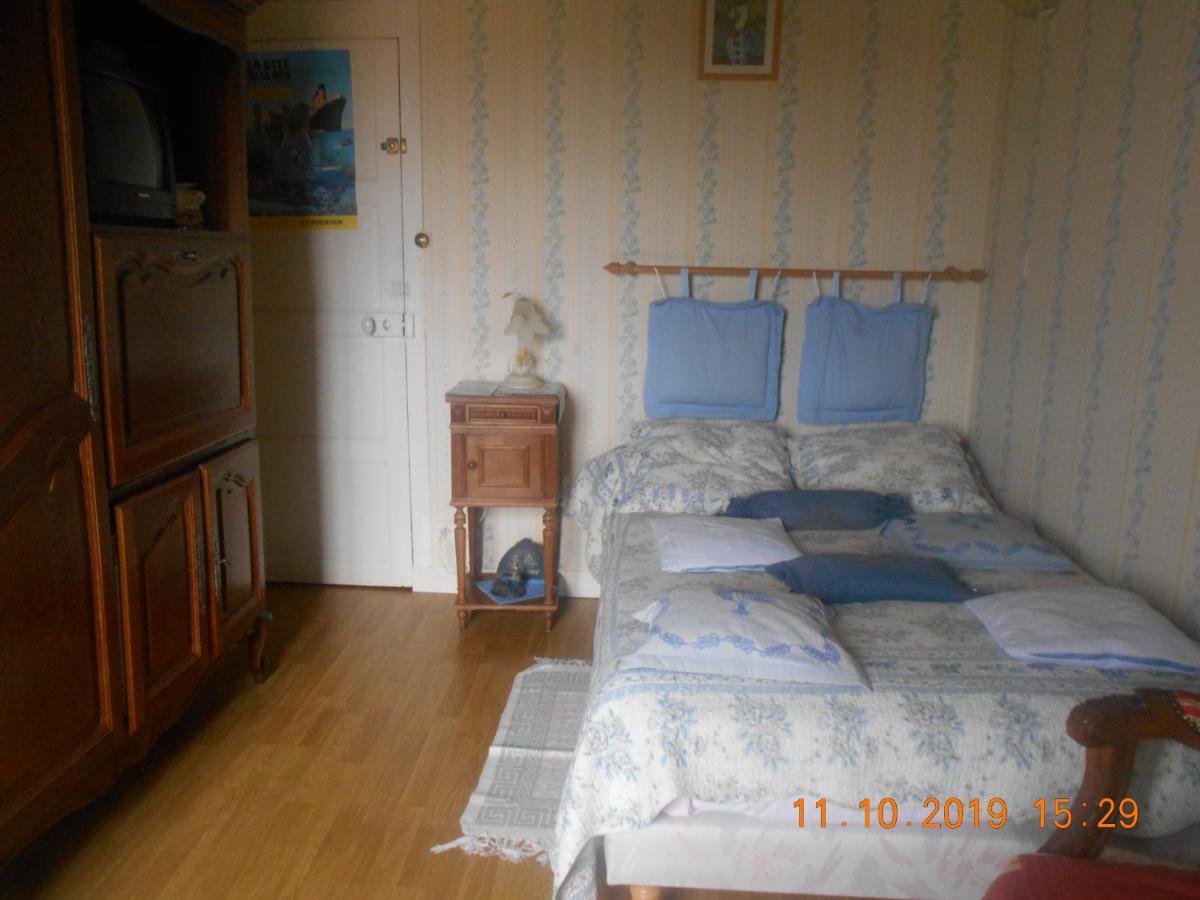 Sainte-Mère-Église フェーム マノワー ラ フィエ Bed & Breakfast エクステリア 写真
